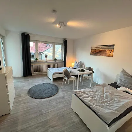 Apartment Sw05-fw In Schweinfurt