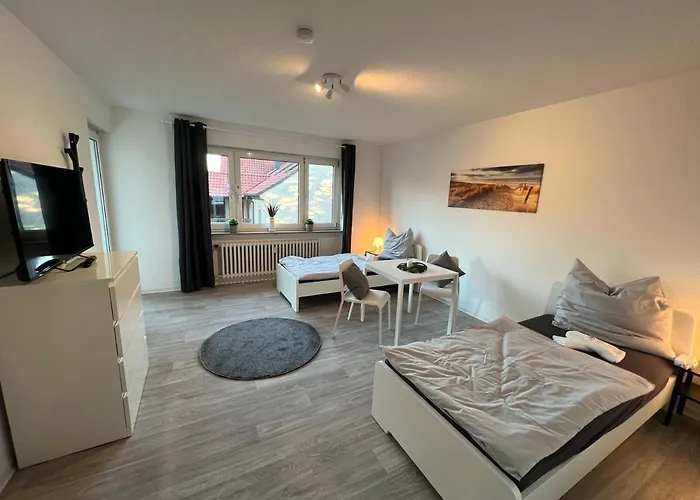 Appartement Sw05-fw In Schweinfurt