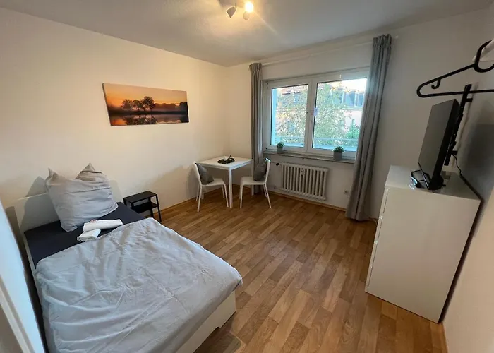 Sw05-fw In Appartement Schweinfurt